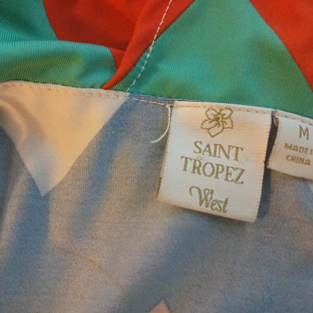 Multicolor Dress - Picture 3 of 3